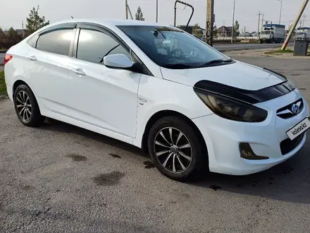 Hyundai Accent 2014 года за 4 800 000 тг. в Тараз