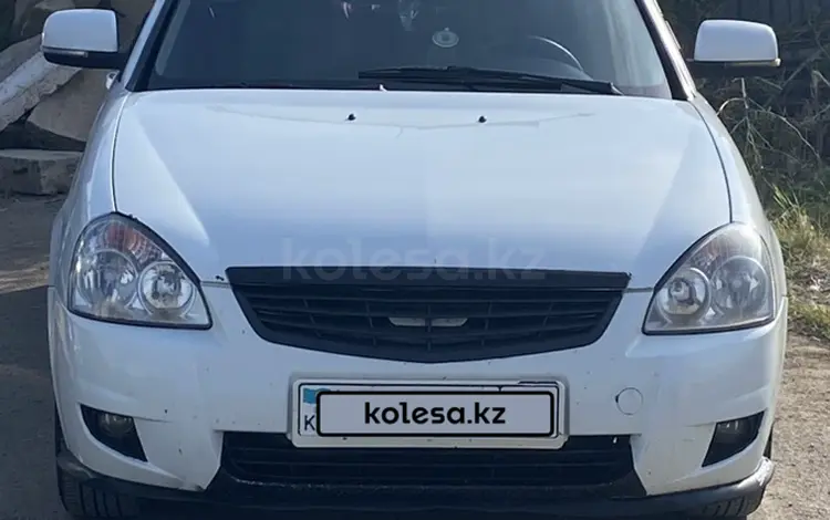 ВАЗ (Lada) Priora 2172 2013 года за 2 000 000 тг. в Астана