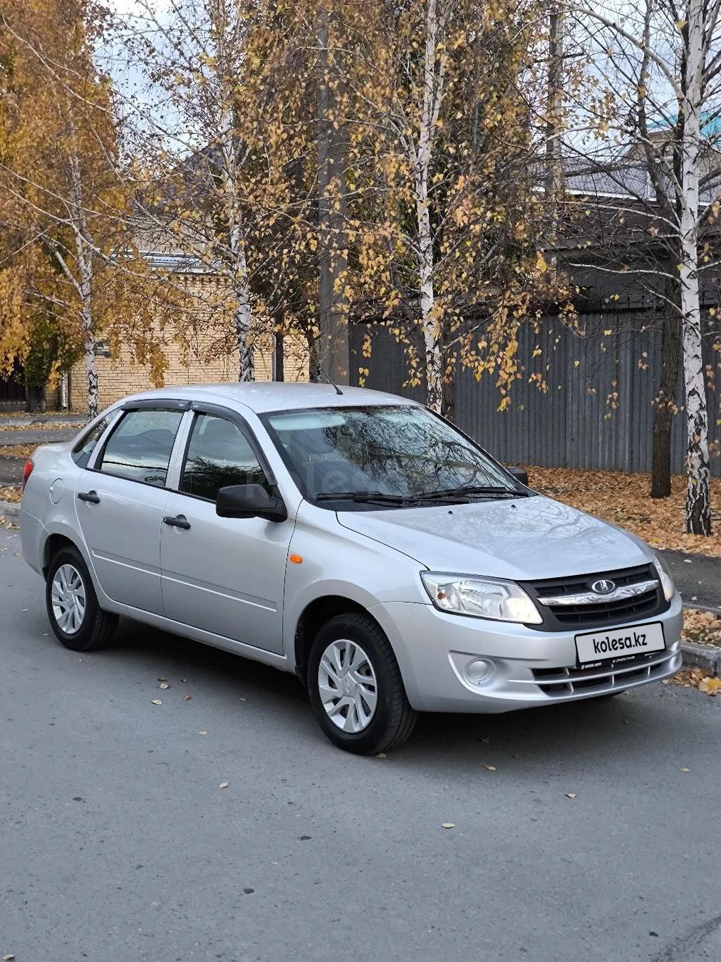 ВАЗ (Lada) Granta 2190 2014 г.