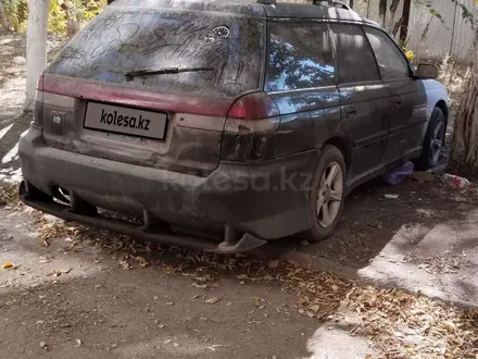 Subaru Legacy 1995 года за 1 200 000 тг. в Астана – фото 2