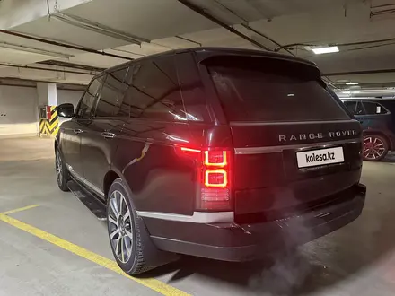 Land Rover Range Rover 2015 года за 29 500 000 тг. в Астана – фото 4