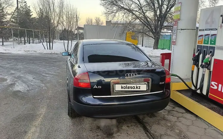 Audi A6 1998 годаүшін2 700 000 тг. в Алматы