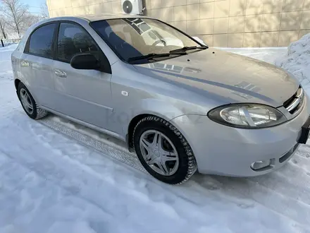 Chevrolet Lacetti 2006 года за 2 800 000 тг. в Костанай – фото 3