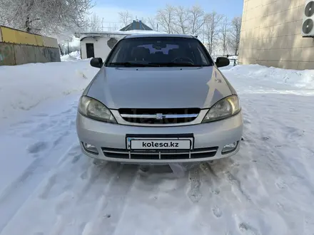 Chevrolet Lacetti 2006 года за 2 800 000 тг. в Костанай