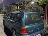 Subaru Forester 1998 годаүшін2 900 000 тг. в Алматы – фото 4