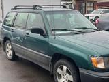 Subaru Forester 1998 годаүшін2 900 000 тг. в Алматы – фото 5
