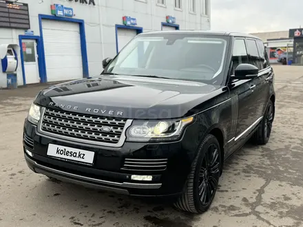 Land Rover Range Rover 2014 года за 26 500 000 тг. в Астана