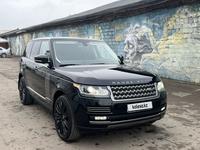 Land Rover Range Rover 2014 годаүшін27 500 000 тг. в Астана