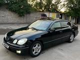 Lexus GS 300 1999 годаүшін3 600 000 тг. в Алматы