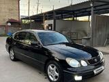 Lexus GS 300 1999 года за 3 600 000 тг. в Алматы – фото 3