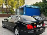 Lexus GS 300 1999 года за 3 600 000 тг. в Алматы – фото 5