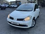 Nissan Tiida 2005 года за 3 500 000 тг. в Алматы