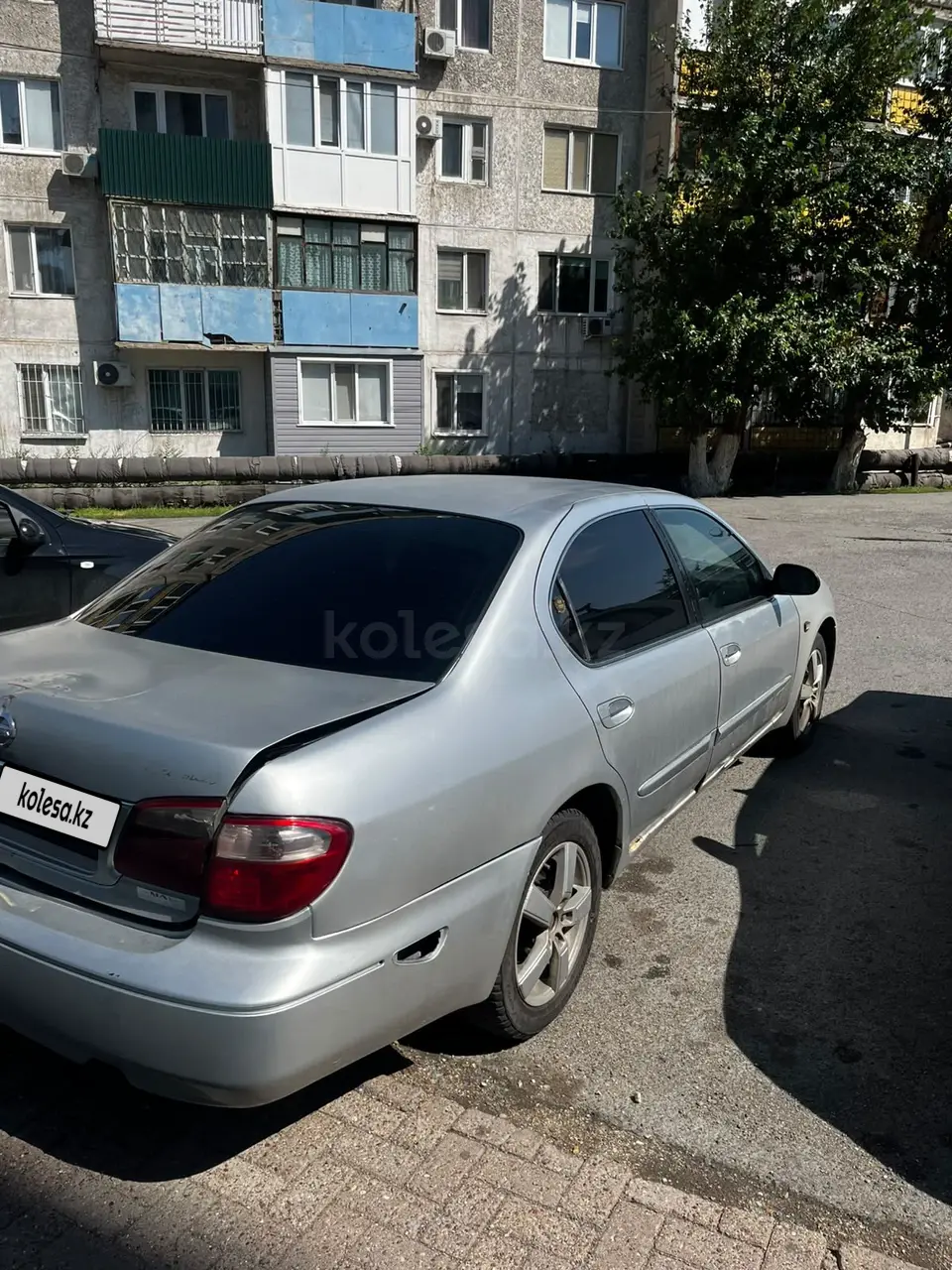 Nissan Cefiro, 1999