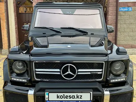 Mercedes-Benz G 500 2008 года за 22 000 000 тг. в Алматы – фото 17