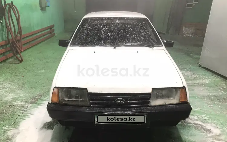 ВАЗ (Lada) 21099 1995 года за 480 000 тг. в Астана