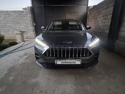 JAC J7 2022 года за 4 700 000 тг. в Шымкент