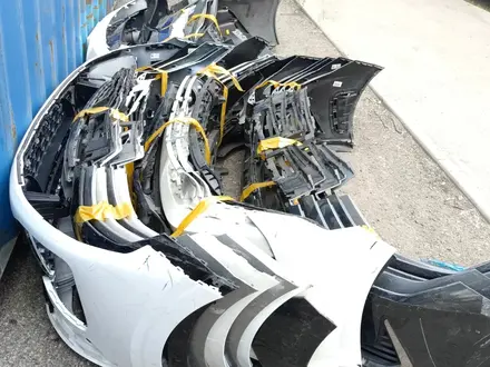 Бампер бу контрактный из Кореий за 70 000 тг. в Алматы – фото 4