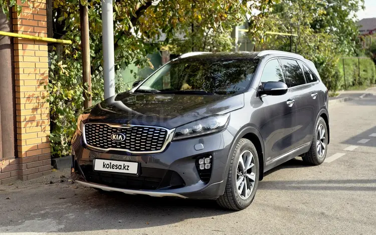 Kia Sorento 2019 годаүшін14 000 000 тг. в Алматы