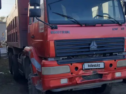 Sinotruk 2011 года за 7 000 000 тг. в Караганда – фото 2