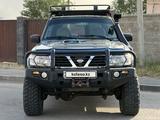 Nissan Patrol 2001 года за 9 500 000 тг. в Алматы