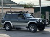 Nissan Patrol 2001 года за 9 500 000 тг. в Алматы – фото 2
