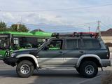 Nissan Patrol 2001 года за 9 500 000 тг. в Алматы – фото 3