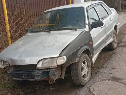 ВАЗ (Lada) 2115 2006 года за 450 000 тг. в Караганда – фото 2