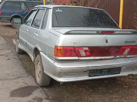 ВАЗ (Lada) 2115 2006 года за 450 000 тг. в Караганда
