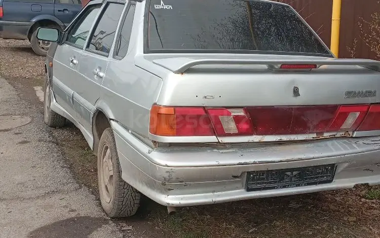 ВАЗ (Lada) 2115 2006 года за 450 000 тг. в Караганда
