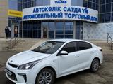 Kia Rio 2019 года за 8 200 000 тг. в Уральск – фото 3