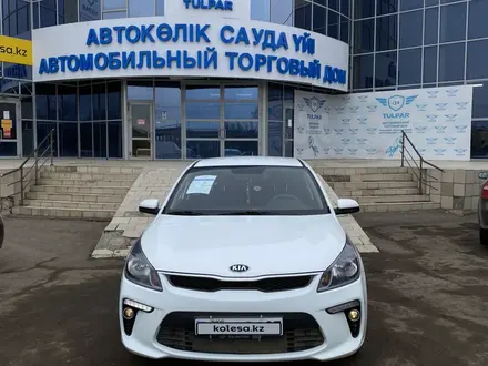 Kia Rio 2019 года за 8 200 000 тг. в Уральск