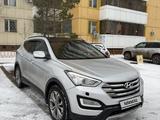 Hyundai Santa Fe 2014 года за 9 500 000 тг. в Астана – фото 3