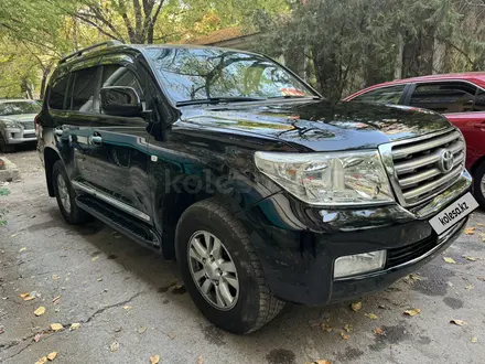 Toyota Land Cruiser 2009 года за 14 700 000 тг. в Алматы – фото 2