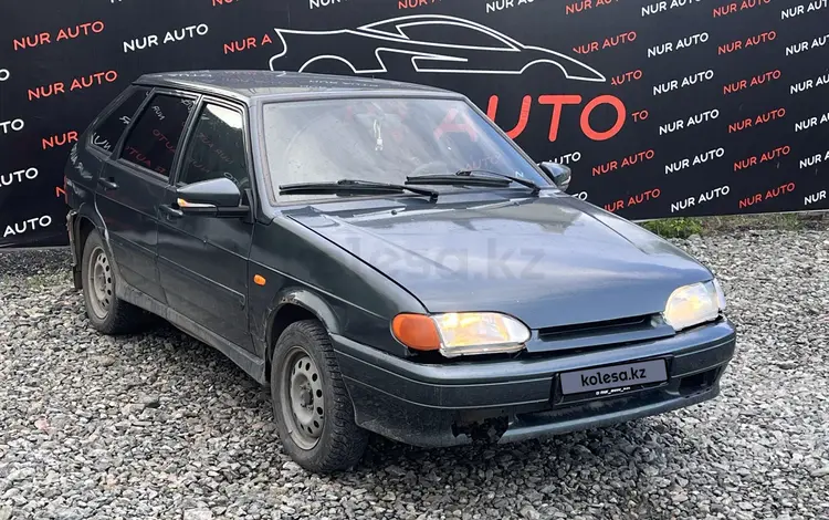 ВАЗ (Lada) 2114 2012 года за 950 000 тг. в Костанай