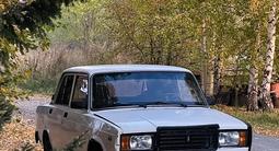 ВАЗ (Lada) 2107 2006 года за 800 000 тг. в Усть-Каменогорск