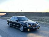 Mercedes-Benz E 55 AMG 2001 годаүшін8 800 000 тг. в Шымкент – фото 2