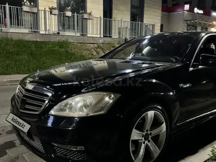 Mercedes-Benz S 500 2007 года за 4 900 000 тг. в Алматы – фото 4