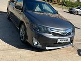 Toyota Camry 2012 года за 7 800 000 тг. в Актобе – фото 3