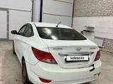 Hyundai Solaris 2013 годаfor4 300 000 тг. в Актобе – фото 2