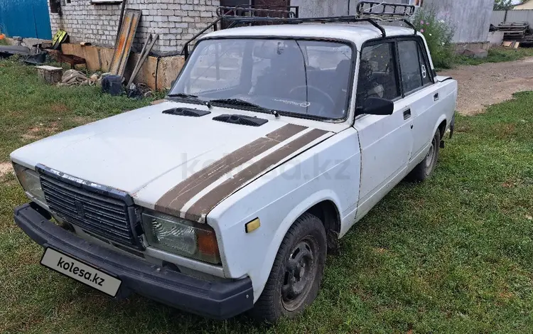 ВАЗ (Lada) 2107 1992 годаүшін350 000 тг. в Усть-Каменогорск