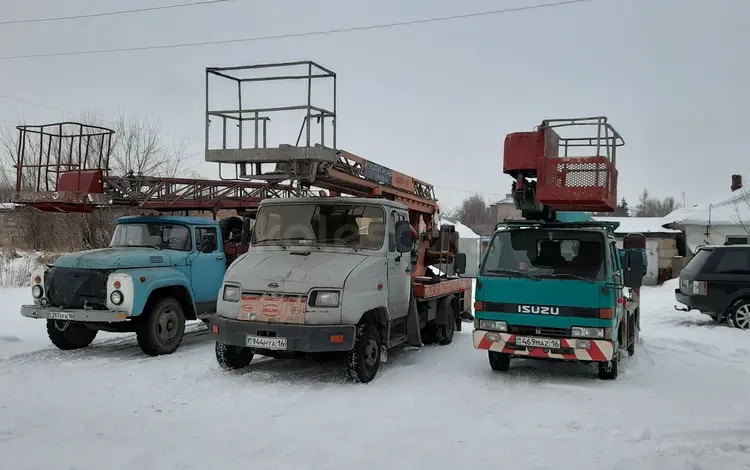 Автовышки в Усть-Каменогорск