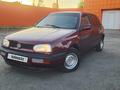 Volkswagen Golf 1993 годаүшін1 500 000 тг. в Костанай – фото 10