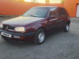 Volkswagen Golf 1993 года за 1 500 000 тг. в Костанай – фото 4