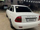 ВАЗ (Lada) Priora 2170 2013 годаүшін1 700 000 тг. в Актау – фото 3