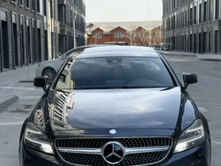 Mercedes-Benz CLS 400