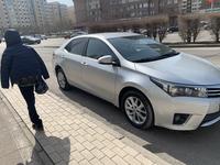 Toyota Corolla 2014 года за 7 500 000 тг. в Астана