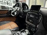 Mercedes-Benz G 63 AMG 2015 годаүшін37 000 000 тг. в Алматы – фото 3