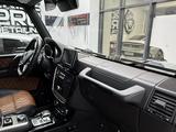 Mercedes-Benz G 63 AMG 2015 годаүшін37 000 000 тг. в Алматы – фото 4