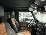 Mercedes-Benz G 63 AMG 2015 годаүшін37 000 000 тг. в Алматы – фото 5