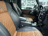 Mercedes-Benz G 63 AMG 2015 годаүшін39 000 000 тг. в Алматы – фото 4